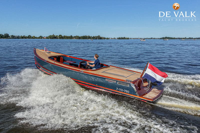 Brandaris Barkas 900 Supersport foto 9