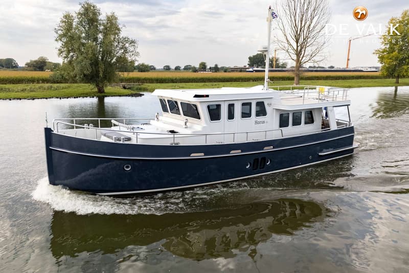 Steeler Explorer 50 Pilothouse foto 2