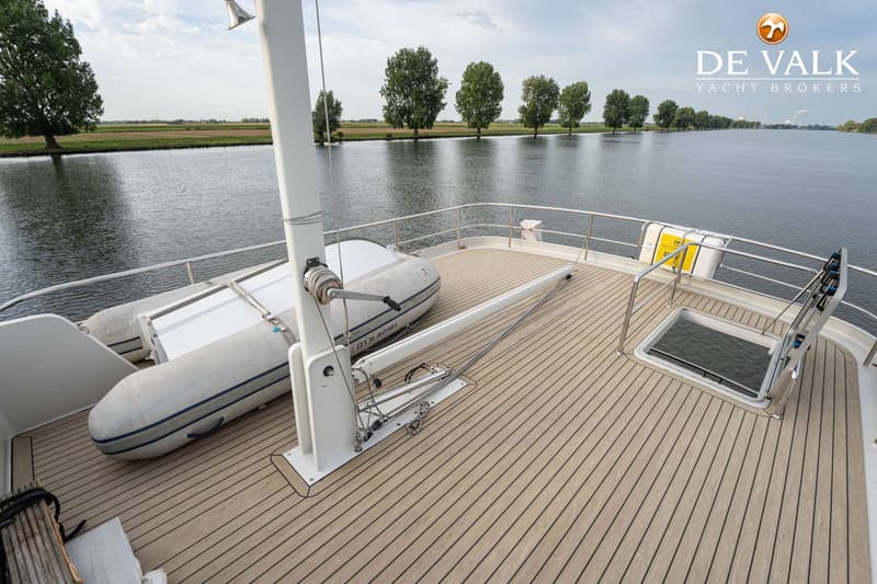 Steeler Explorer 50 Pilothouse foto 16