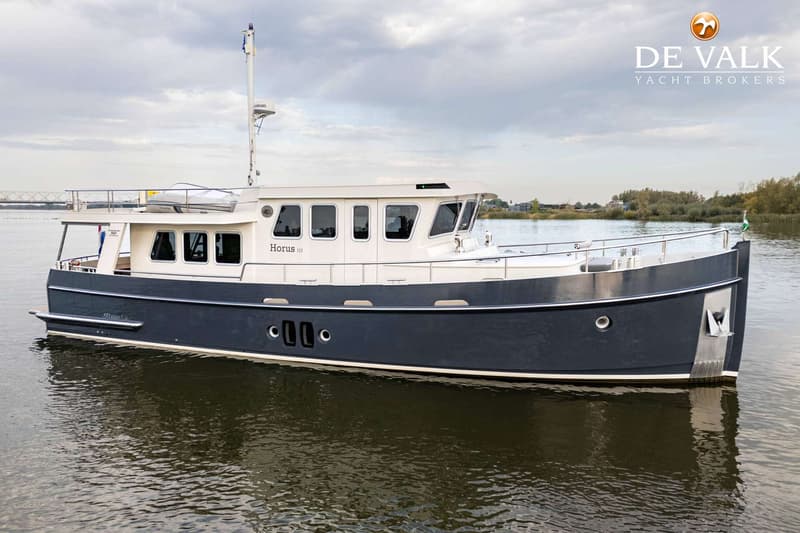 Steeler Explorer 50 Pilothouse foto 3