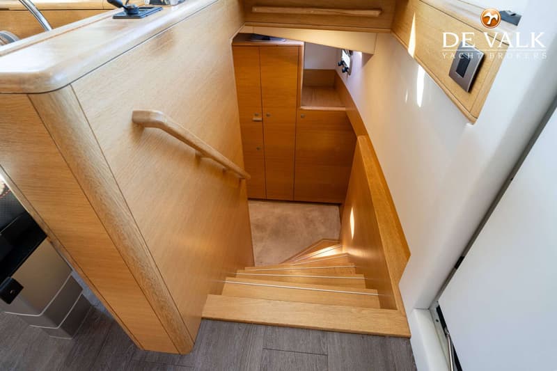 Steeler Explorer 50 Pilothouse foto 24