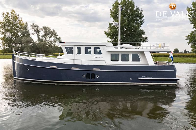 Steeler Explorer 50 Pilothouse foto 4