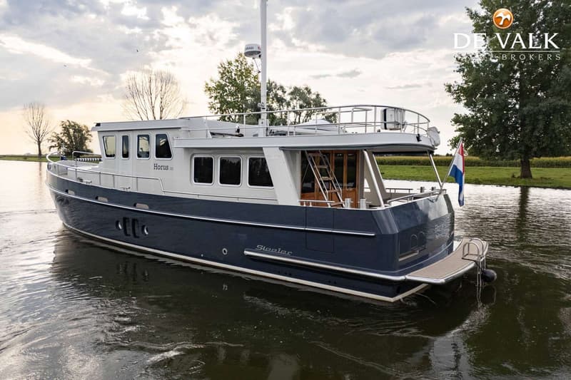 Steeler Explorer 50 Pilothouse foto 6