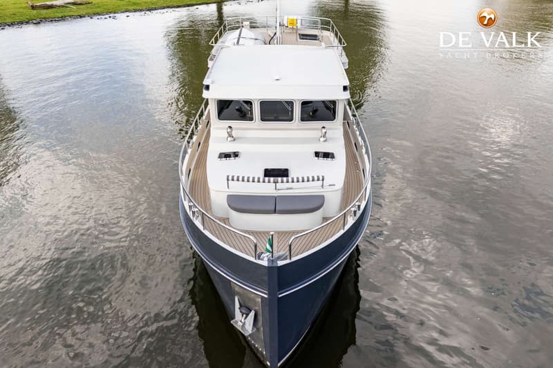 Steeler Explorer 50 Pilothouse foto 7