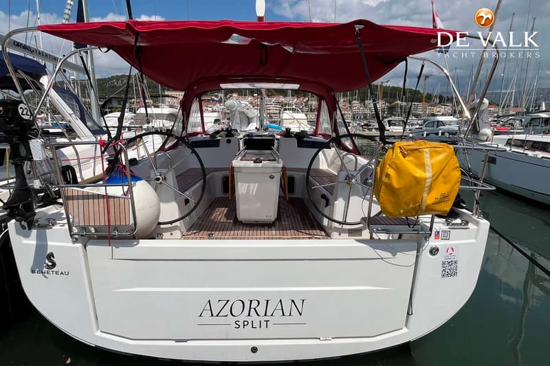 Beneteau Oceanis 40.1 foto 3