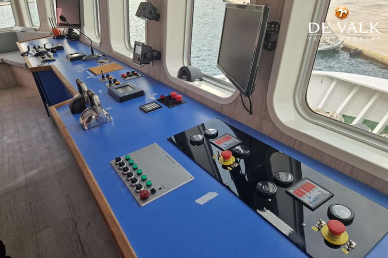 RO/PAX Day Ferry 50 M foto 25