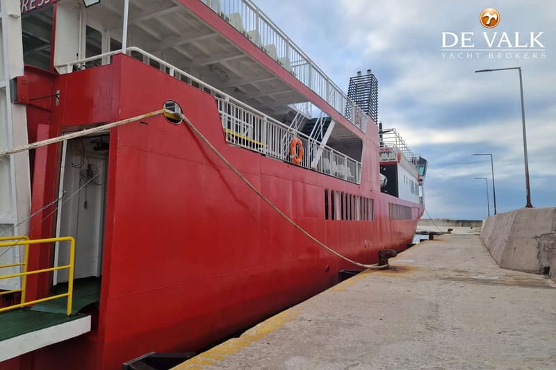 RO/PAX Day Ferry 50 M foto 7