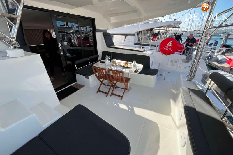 Lagoon 42 foto 5