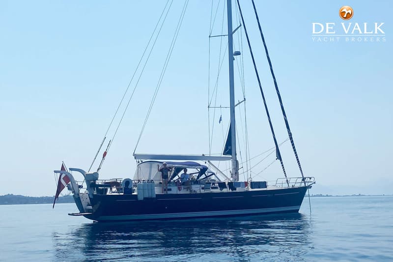 Beneteau 57 foto 1