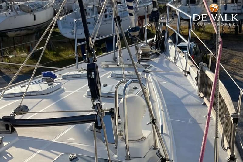 Beneteau 57 foto 21