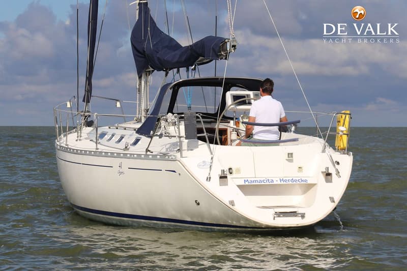 Dufour 41 Classic foto 12