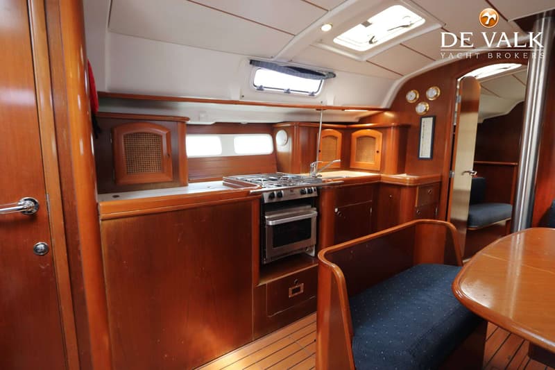 Beneteau Oceanis 411 Electric foto 22