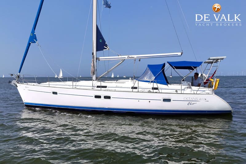 Beneteau Oceanis 411 Electric foto 6