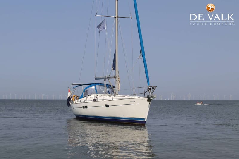 Beneteau Oceanis 411 Electric foto 8
