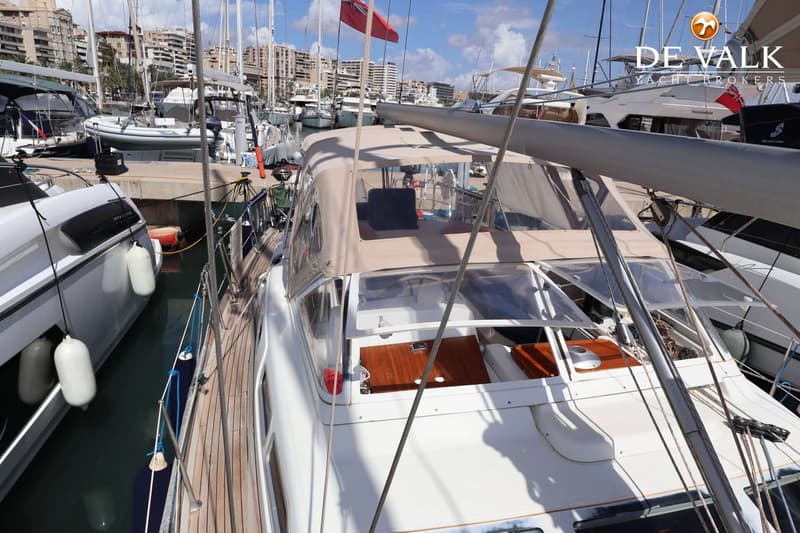 Beneteau Oceanis 42 CC foto 10