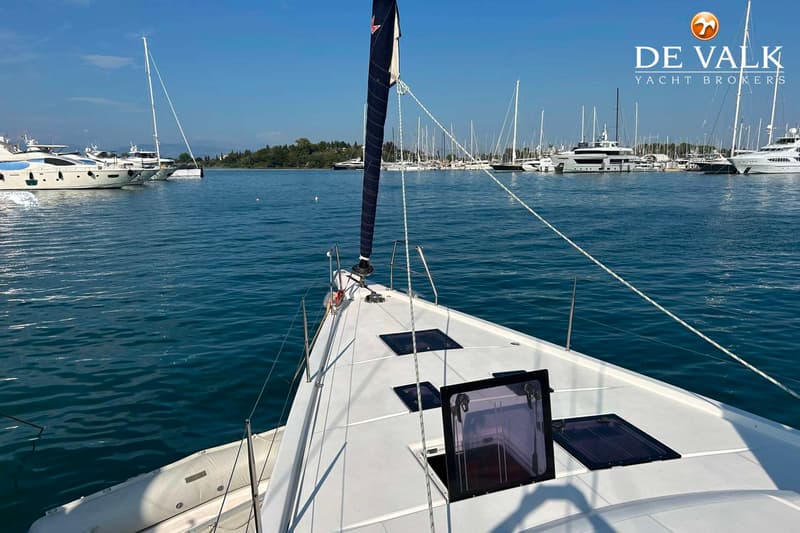 Dufour 560 Grand Large foto 10
