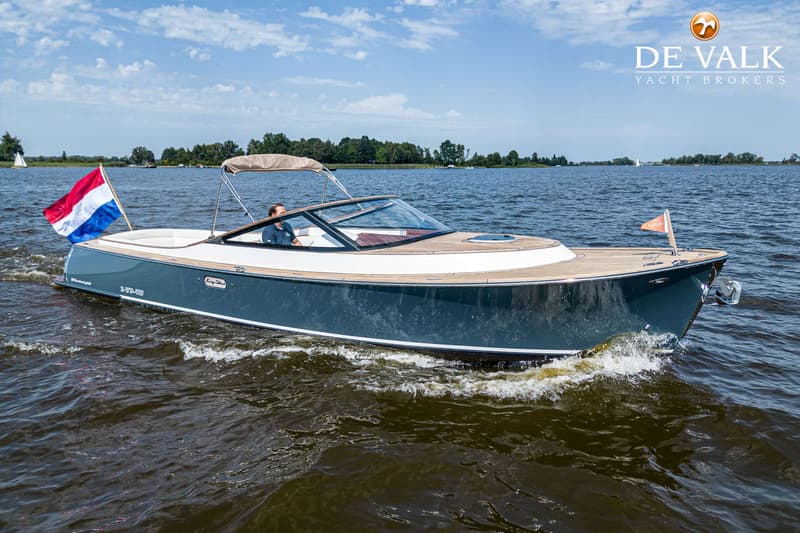 Long Island 33 Runabout foto 1