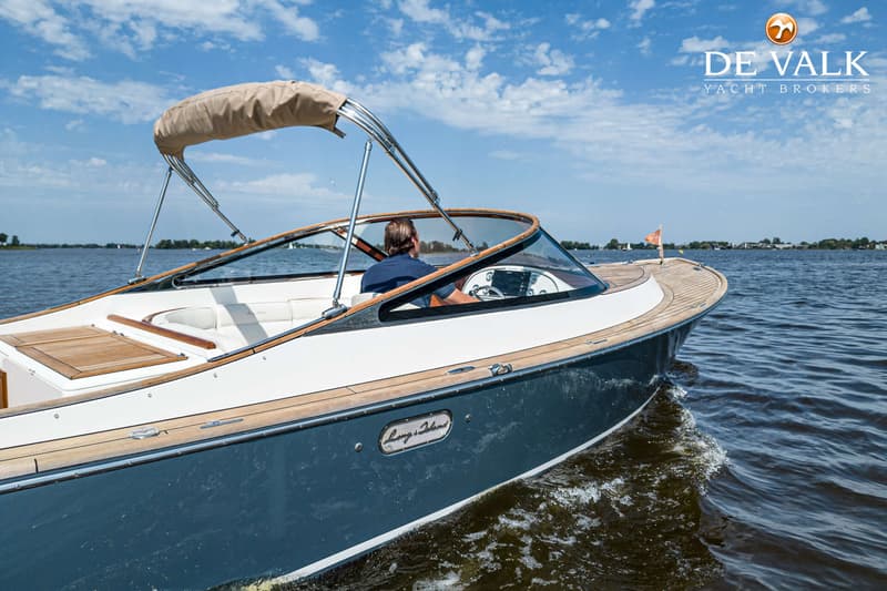 Long Island 33 Runabout foto 2