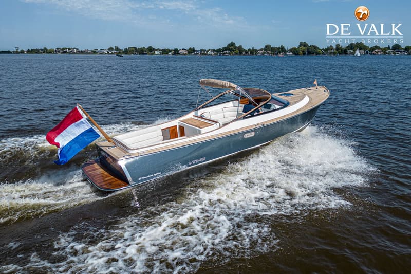 Long Island 33 Runabout foto 11
