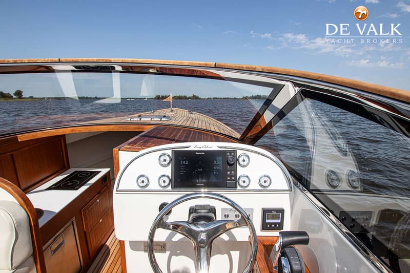 Long Island 33 Runabout foto 13