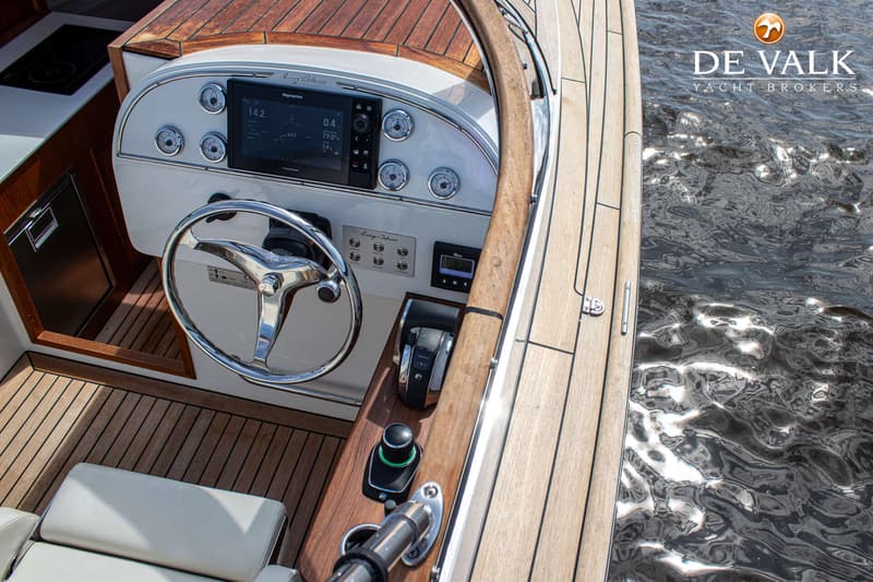 Long Island 33 Runabout foto 15