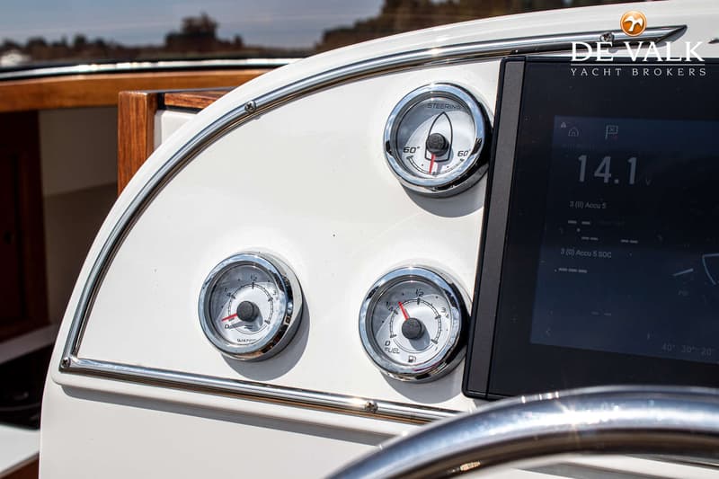Long Island 33 Runabout foto 16