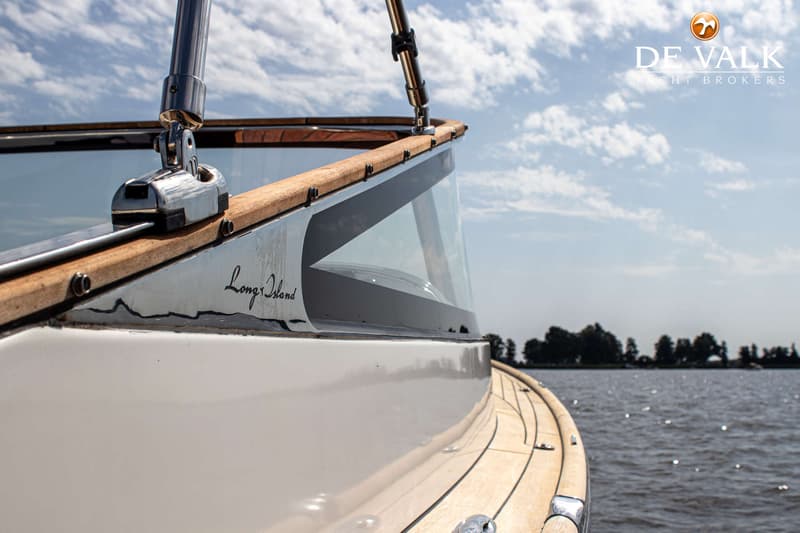 Long Island 33 Runabout foto 17