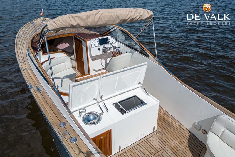 Long Island 33 Runabout foto 19