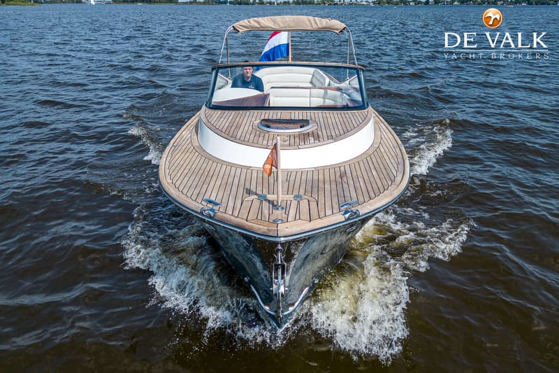 Long Island 33 Runabout foto 3