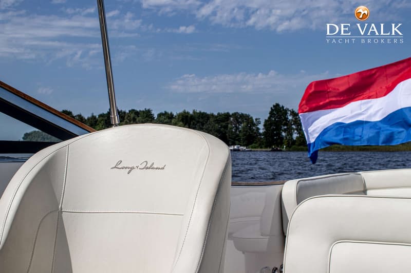 Long Island 33 Runabout foto 24