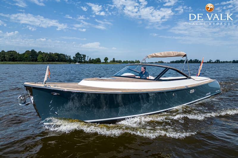 Long Island 33 Runabout foto 5
