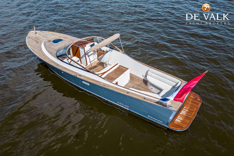 Long Island 33 Runabout foto 6