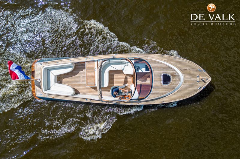 Long Island 33 Runabout foto 9