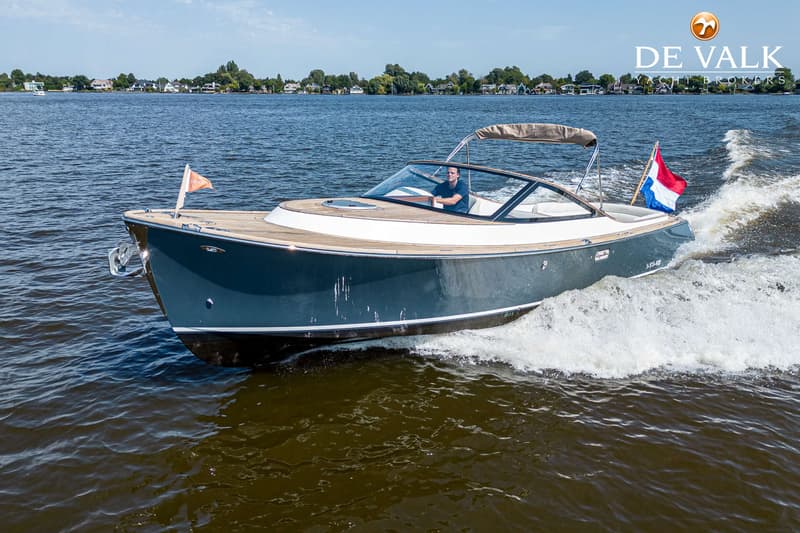 Long Island 33 Runabout foto 10