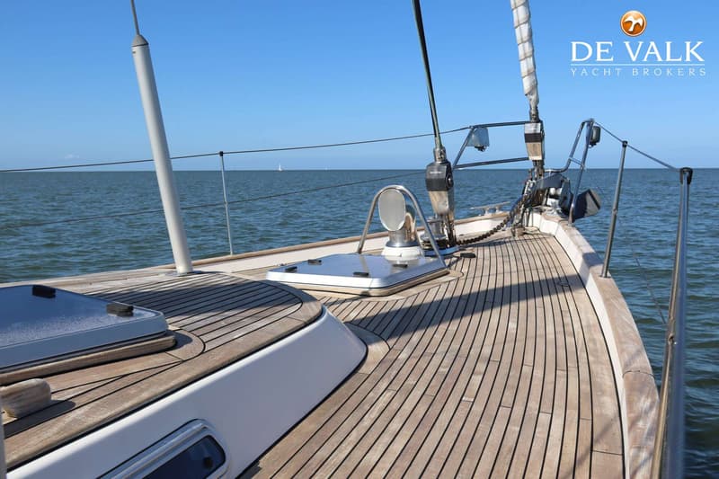 Hallberg Rassy 45 foto 18