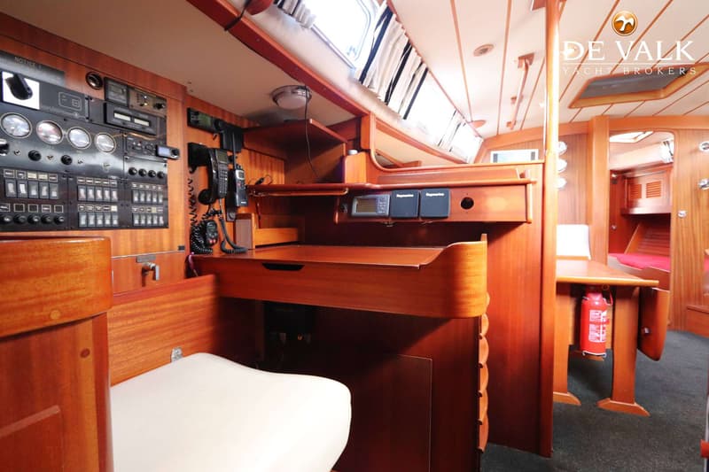 Hallberg Rassy 45 foto 37