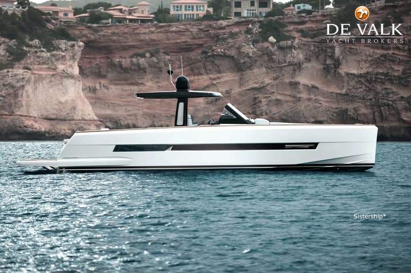 Fjord 42 Open foto 1