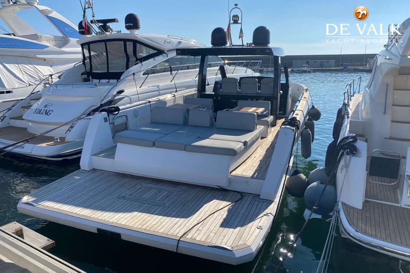 Fjord 42 Open foto 2