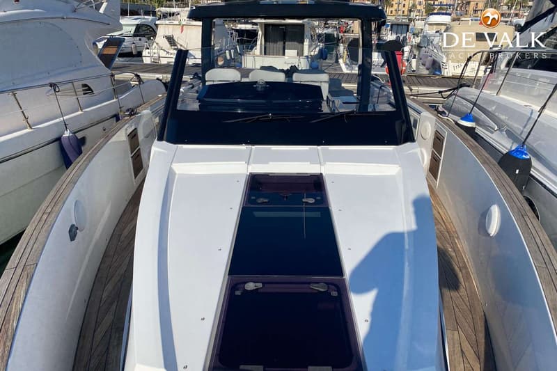 Fjord 42 Open foto 12