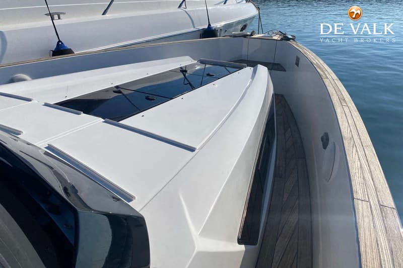 Fjord 42 Open foto 13