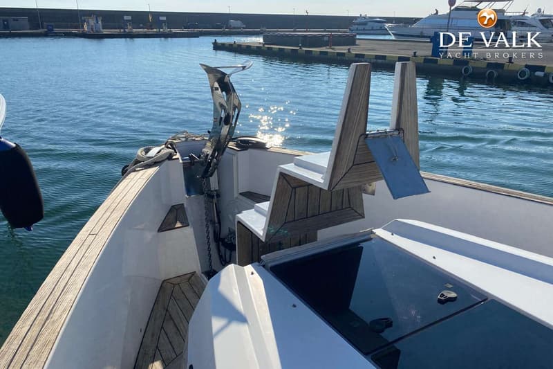 Fjord 42 Open foto 14