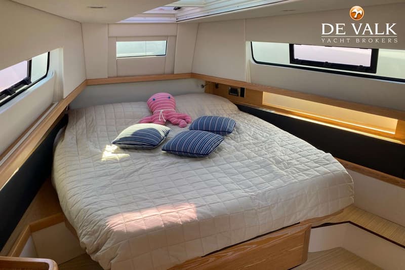 Fjord 42 Open foto 17