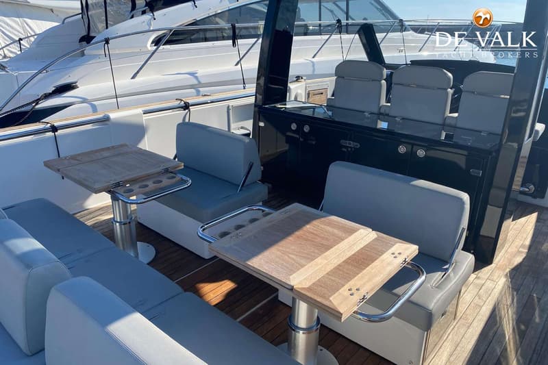 Fjord 42 Open foto 3