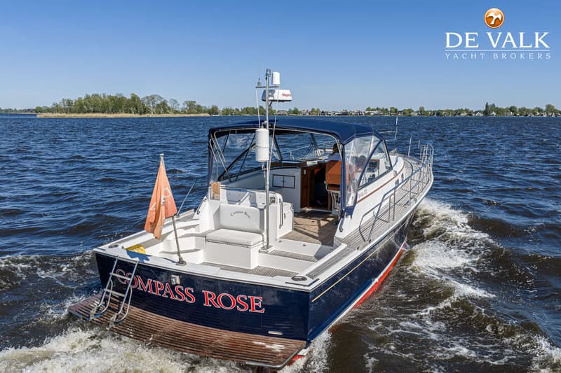 Grand Banks 38 Eastbay EX foto 4