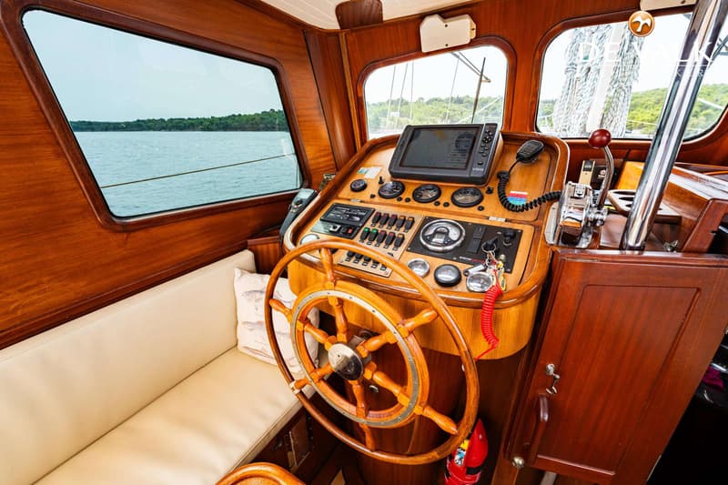 One Off Classic S/Y 50 foto 15
