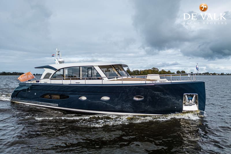 Holterman 53 Commander foto 1