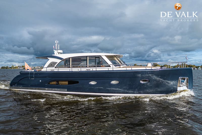Holterman 53 Commander foto 2