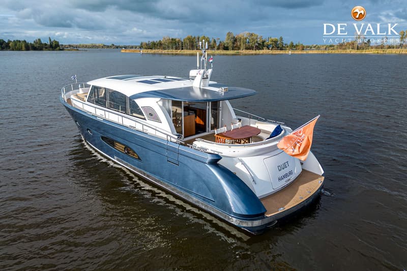 Holterman 53 Commander foto 12