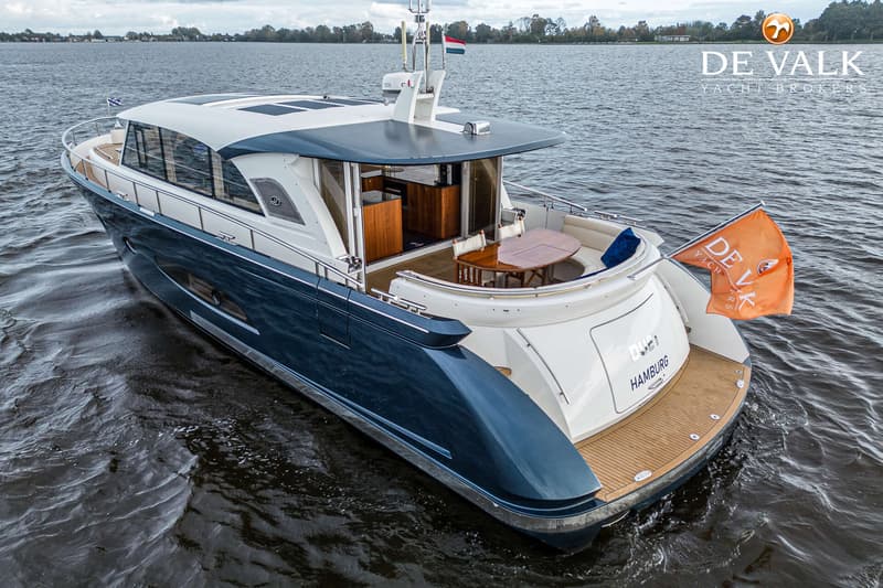 Holterman 53 Commander foto 13