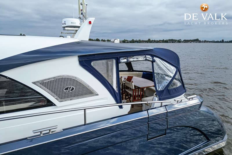 Holterman 53 Commander foto 14
